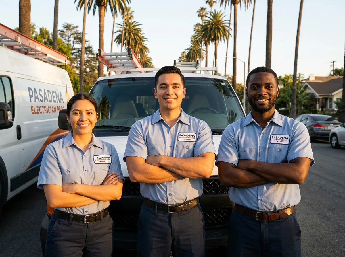 Electrician company in Bainbridge Island, WA